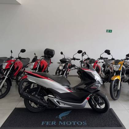 HONDA PCX SPORT 